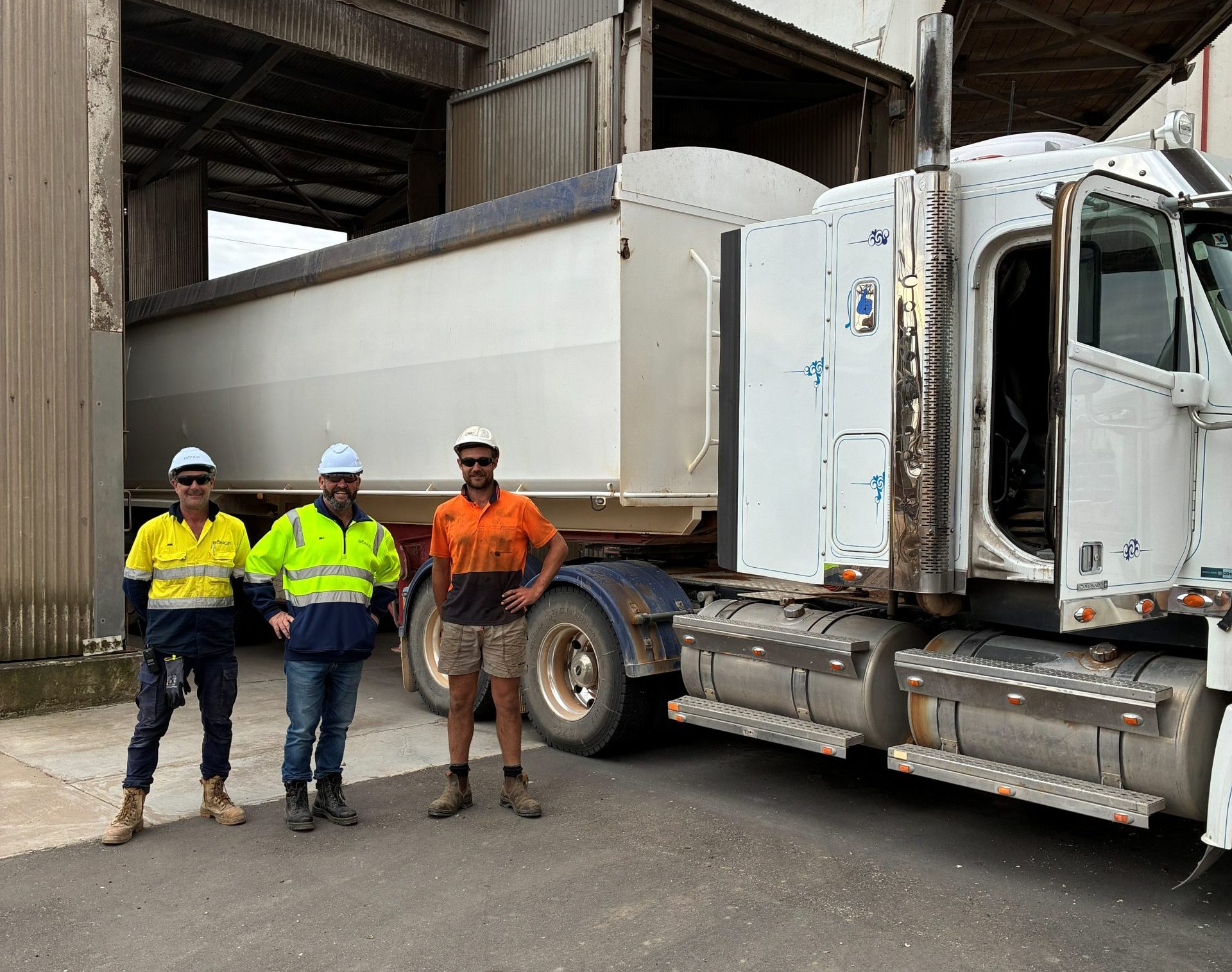 supplied bunge